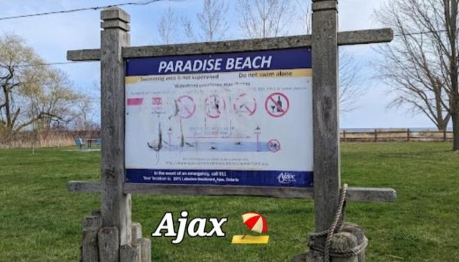 דירות Ajax Holiday מראה חיצוני תמונה